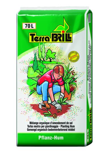 Planthumus bodemverbeteraar